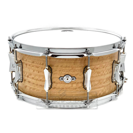 British Drum Company Maverick Snare Drum 14x6.5 - Drum Center Of Portsmouth