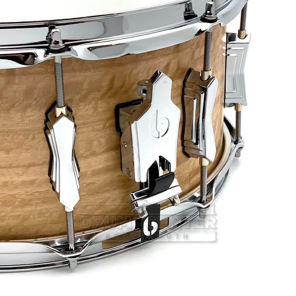 British Drum Company Maverick Snare Drum 14x6.5 - Drum Center Of Portsmouth