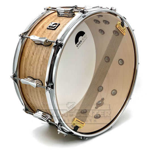 British Drum Company Maverick Snare Drum 14x6.5 - Drum Center Of Portsmouth