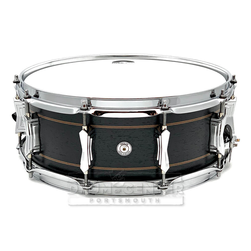 British Drum Company Merlin Snare Drum 14x5.5 - Drum Center Of Portsmouth