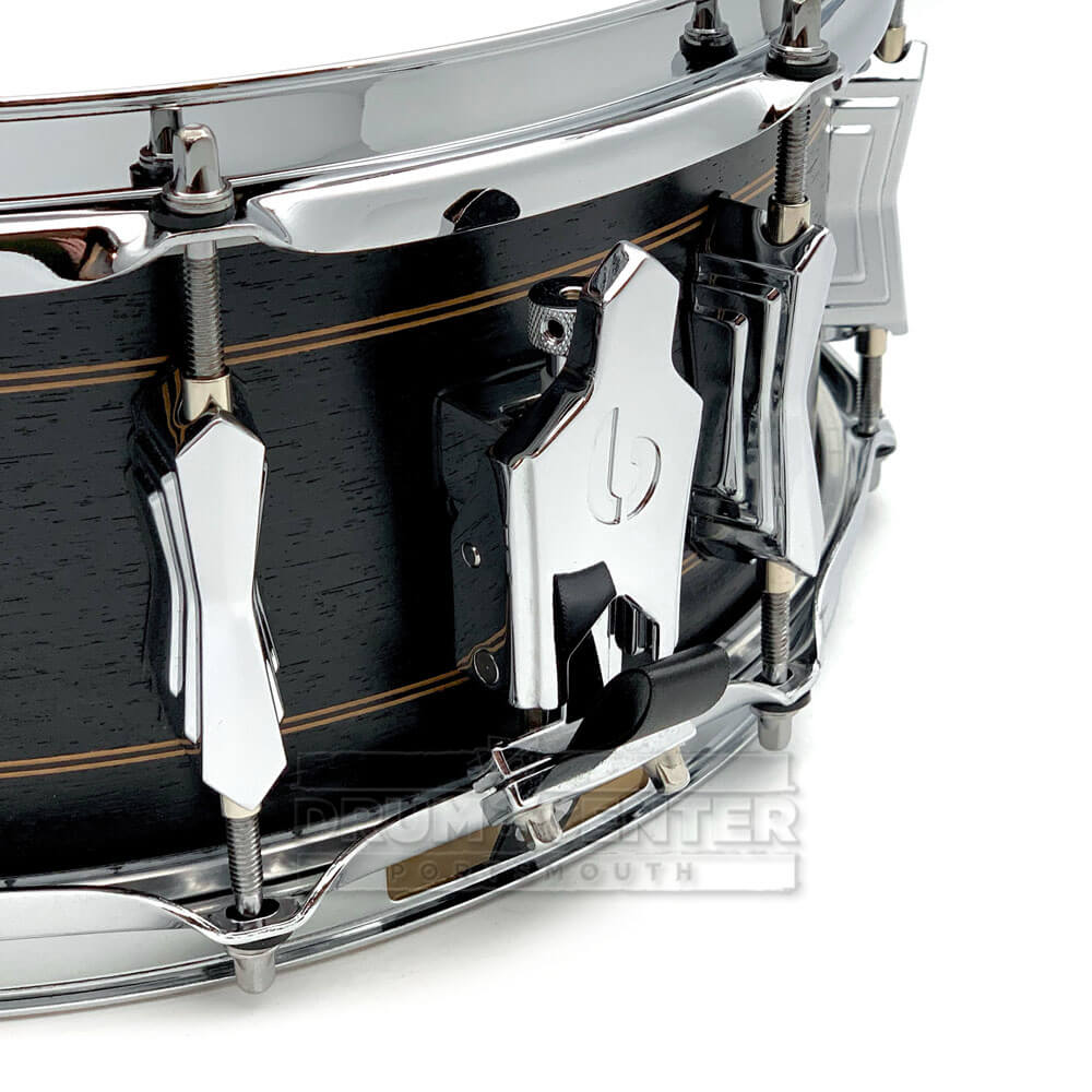 British Drum Company Merlin Snare Drum 14x5.5 - Drum Center Of Portsmouth