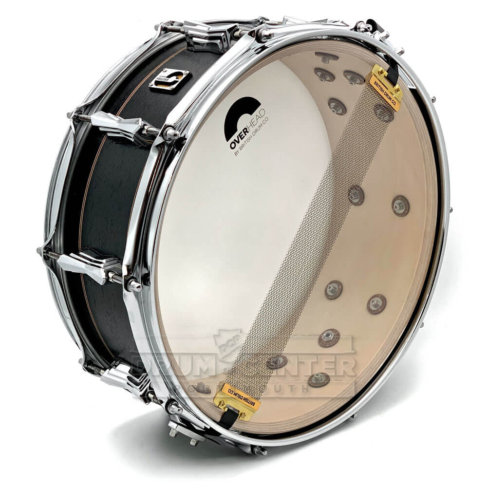British Drum Company Merlin Snare Drum 14x5.5 - Drum Center Of Portsmouth
