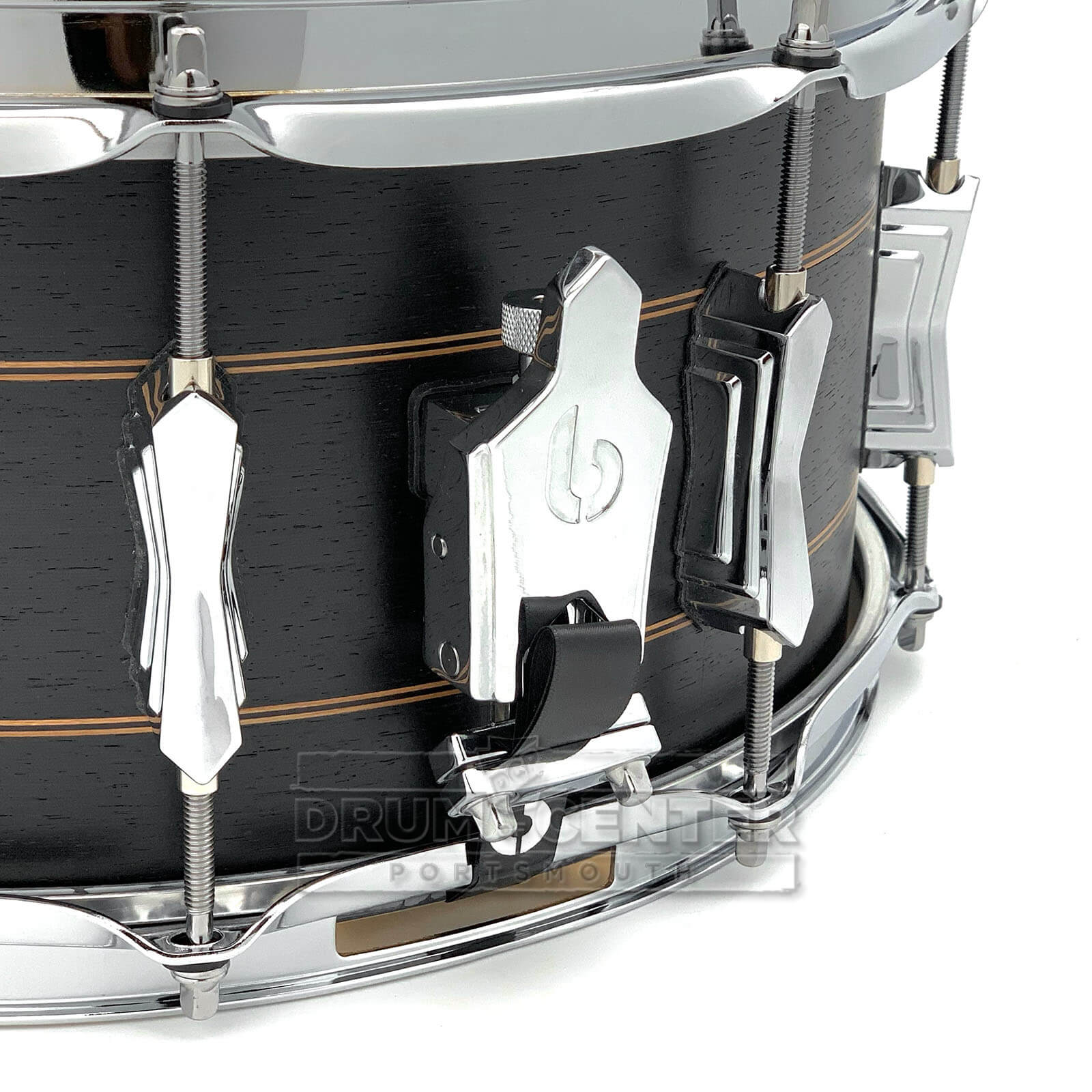 British Drum Company Merlin Snare Drum 14x6.5 - Drum Center Of Portsmouth