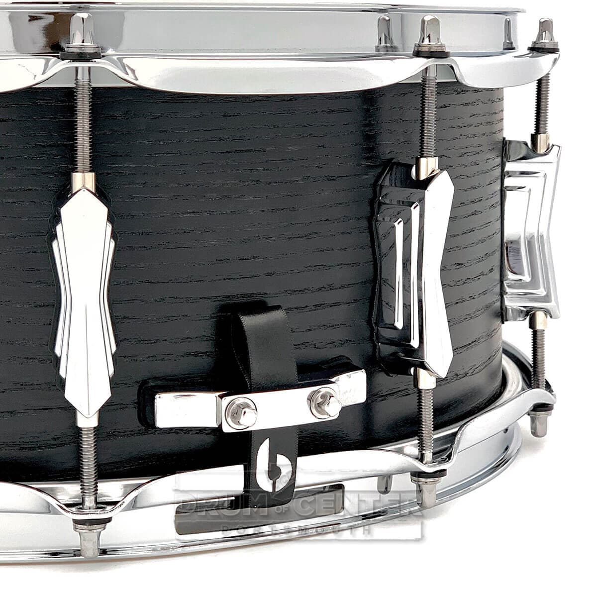 British Drum Company Raven Snare Drum 14x6