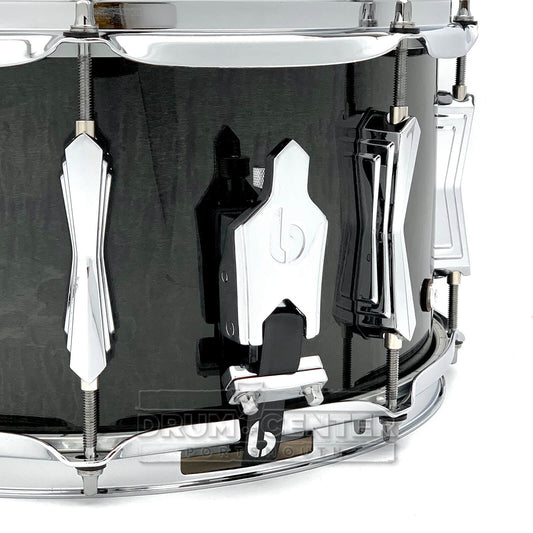 British Drum Company Super 7 Purpleheart Snare Drum 13x7
