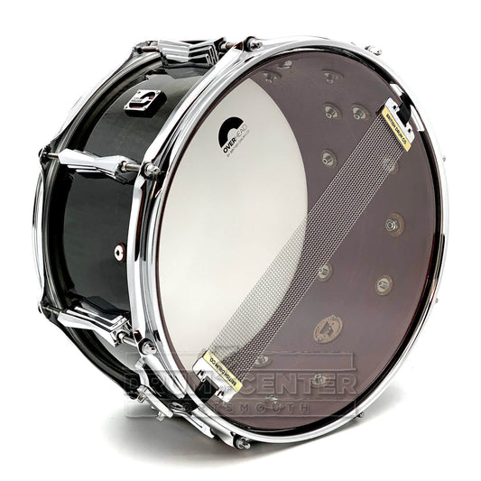 British Drum Company Super 7 Purpleheart Snare Drum 13x7