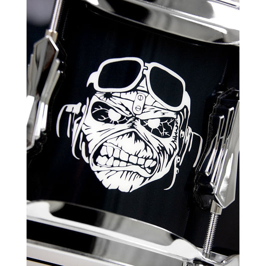 British Drum Co. SEVEN EDDS Snare Drum 14x6 - Drum Center Of Portsmouth