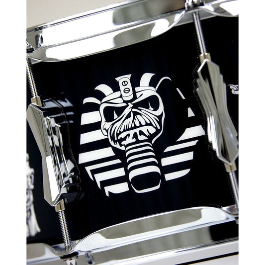 British Drum Co. SEVEN EDDS Snare Drum 14x6 - Drum Center Of Portsmouth