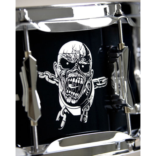 British Drum Co. SEVEN EDDS Snare Drum 14x6 - Drum Center Of Portsmouth