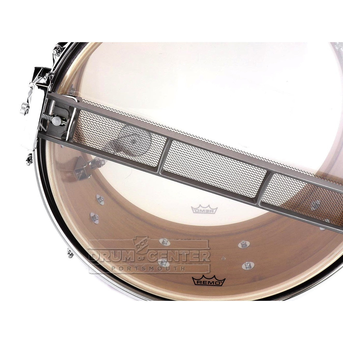Rogers Dyna-Sonic Snare Drum 14x6.5 Red Sparkle Lacquer