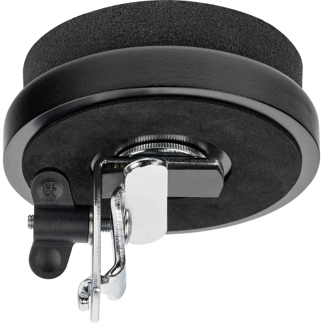 Meinl Bass Drum-Mounted Practice Pad 4" Black - Drum Center Of Portsmouth
