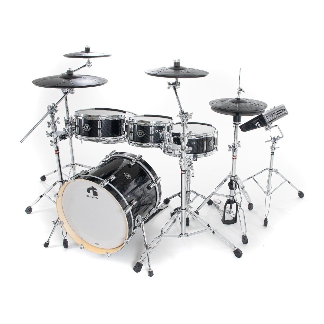 GEWA G9 Pro C5 Electronic Drum Set