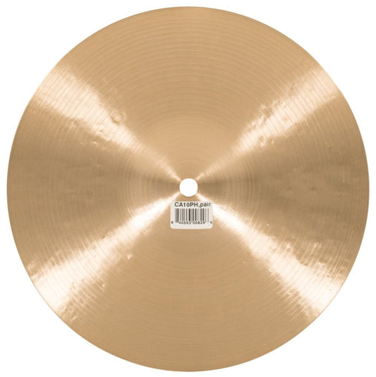 Meinl Candela Percussion Hi Hats 10