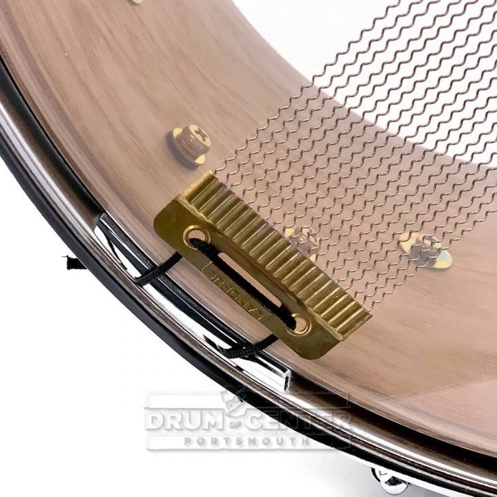 Canopus Ash Snare Drum - Natural OIl  13x6.5