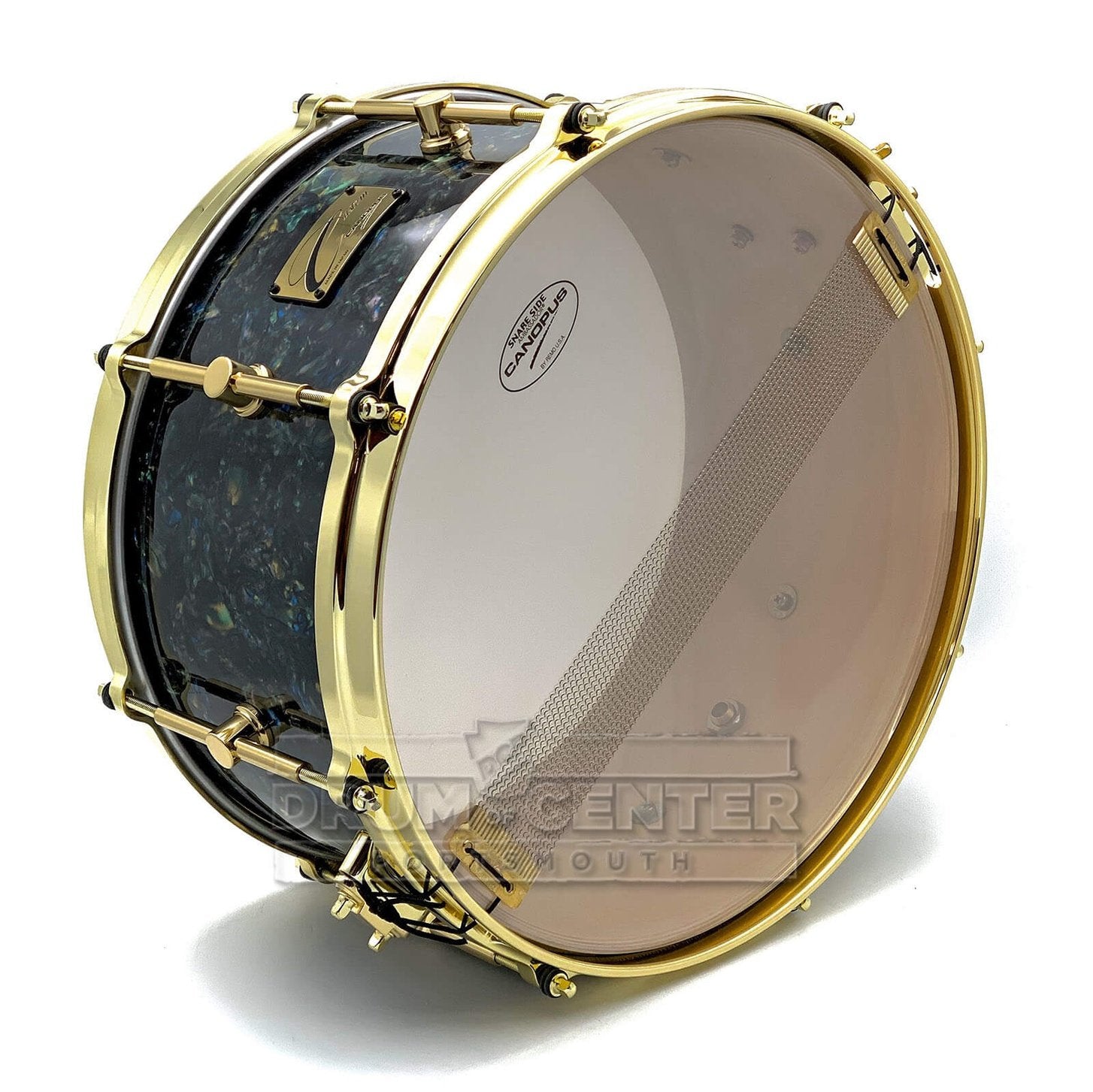 Birch Snare Drum - Canopus Drums