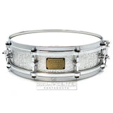 Canopus Neo Vintage M1 Snare Drum 14x4 Silver Sparkle