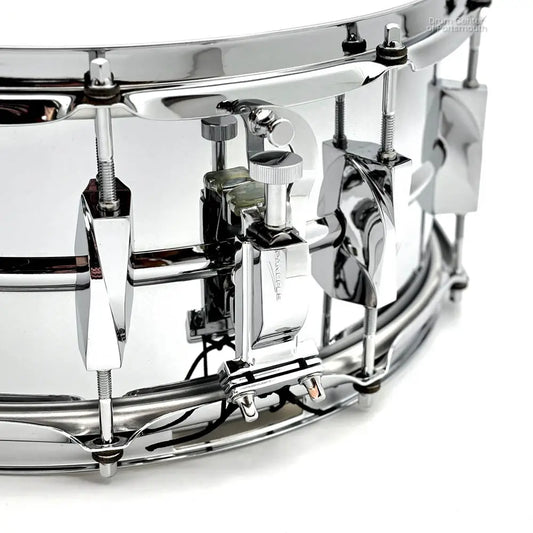 Canopus Limited Edition ROF Project Snare Drum 14x6 w/Muffler  - Second Line - Drum Center Of Portsmouth