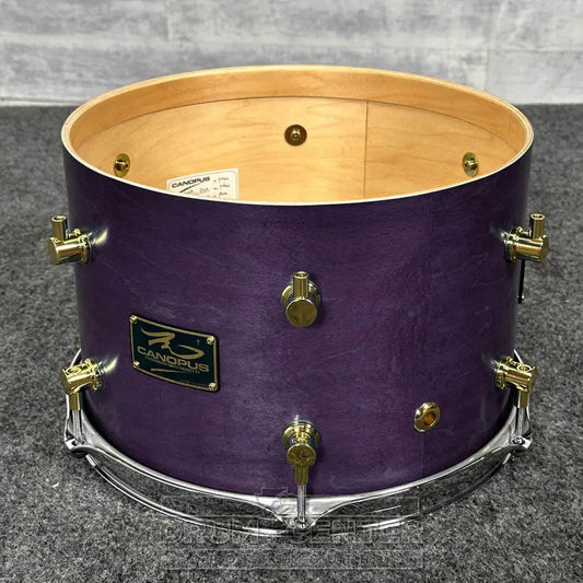 Canopus RFM 3pc Jazz Drum Set Purple Oil - Drum Center Of Portsmouth