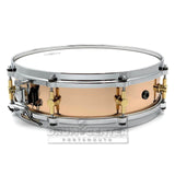 Canopus 'The Bronze' Snare Drum 14x4 w/Die Cast Hoops - 2nd Line - Drum Center Of Portsmouth