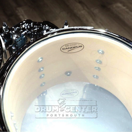 Canopus Yaiba 4pc Groove Kit Indigo Matte Lacquer - Drum Center Of Portsmouth