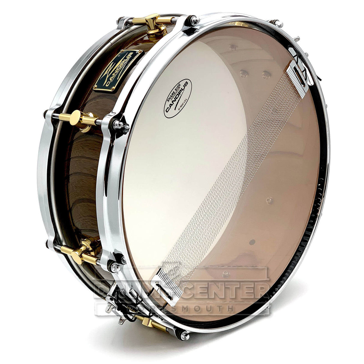 Canopus Zelkova Snare Drum 14x5