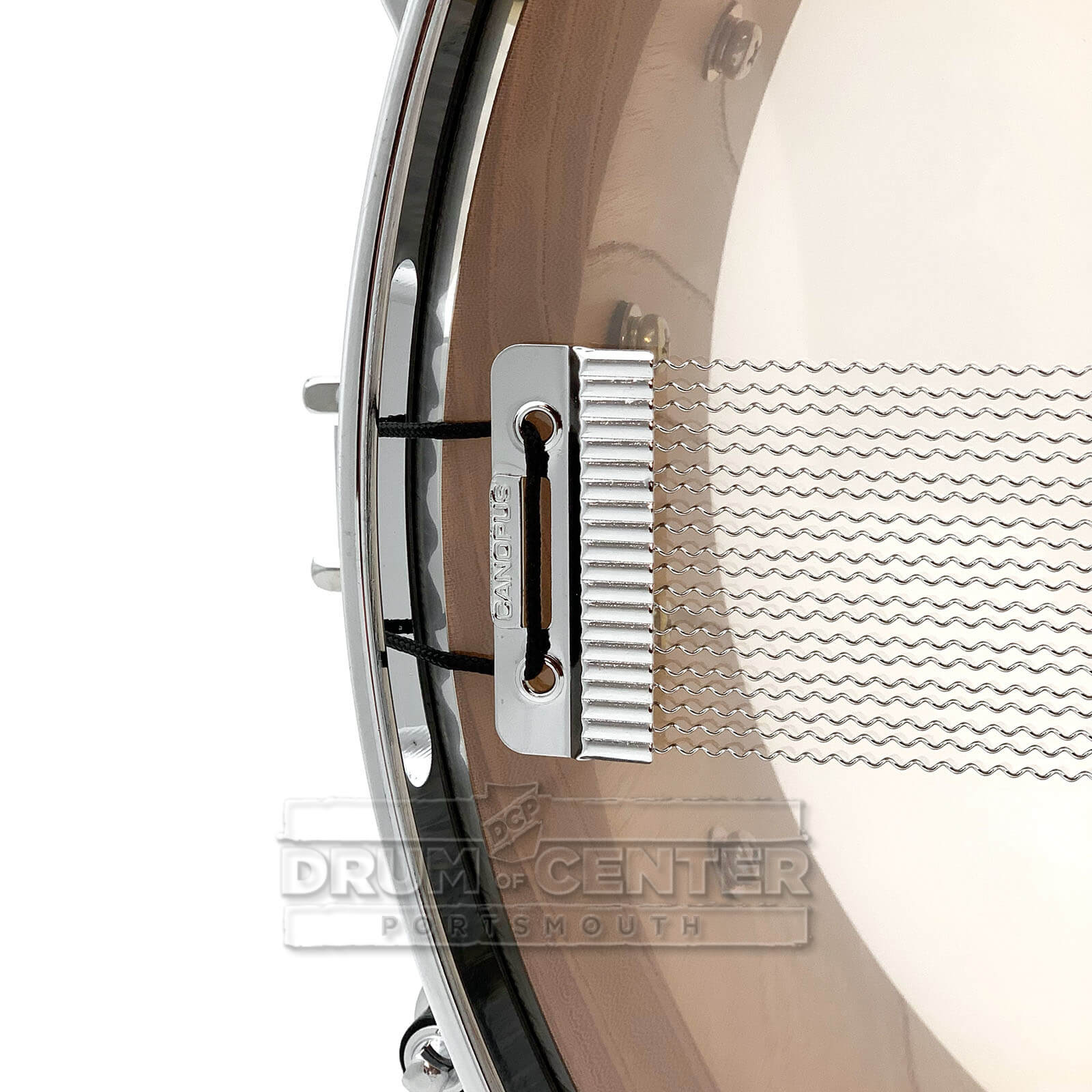 Canopus Zelkova Snare Drum 14x5