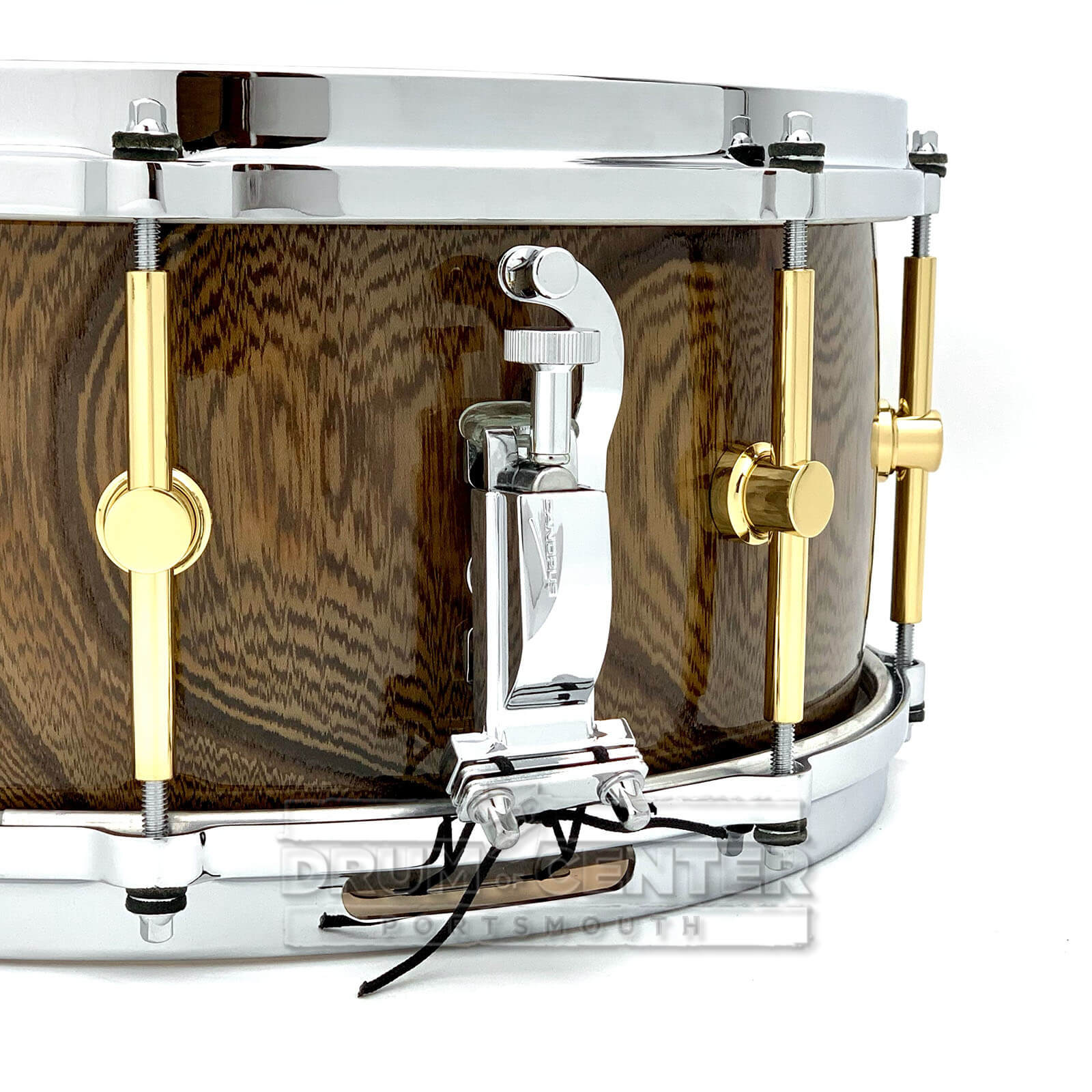 Canopus Zelkova Snare Drum 14x6.5