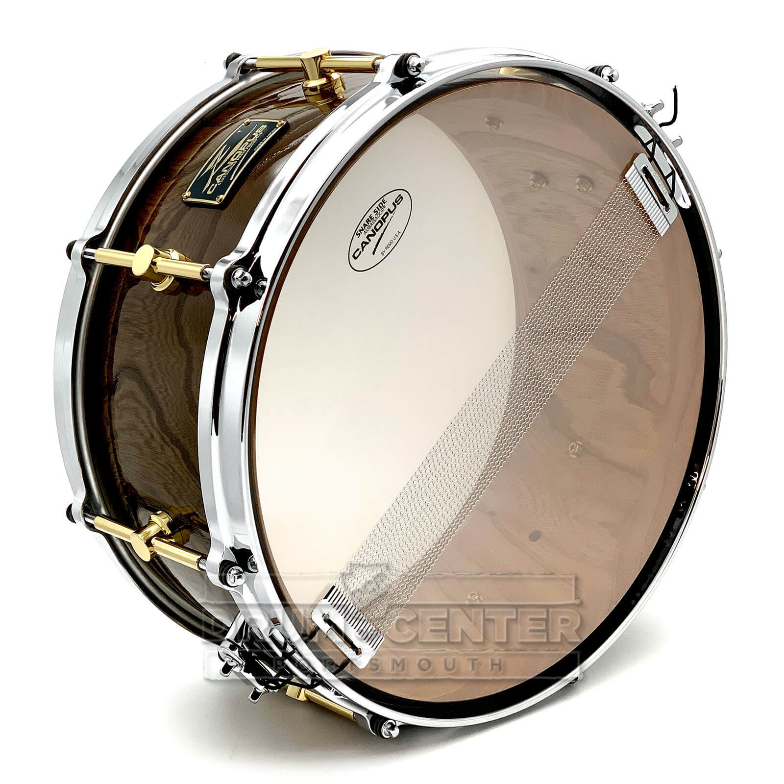 Canopus Zelkova Snare Drum 14x6.5