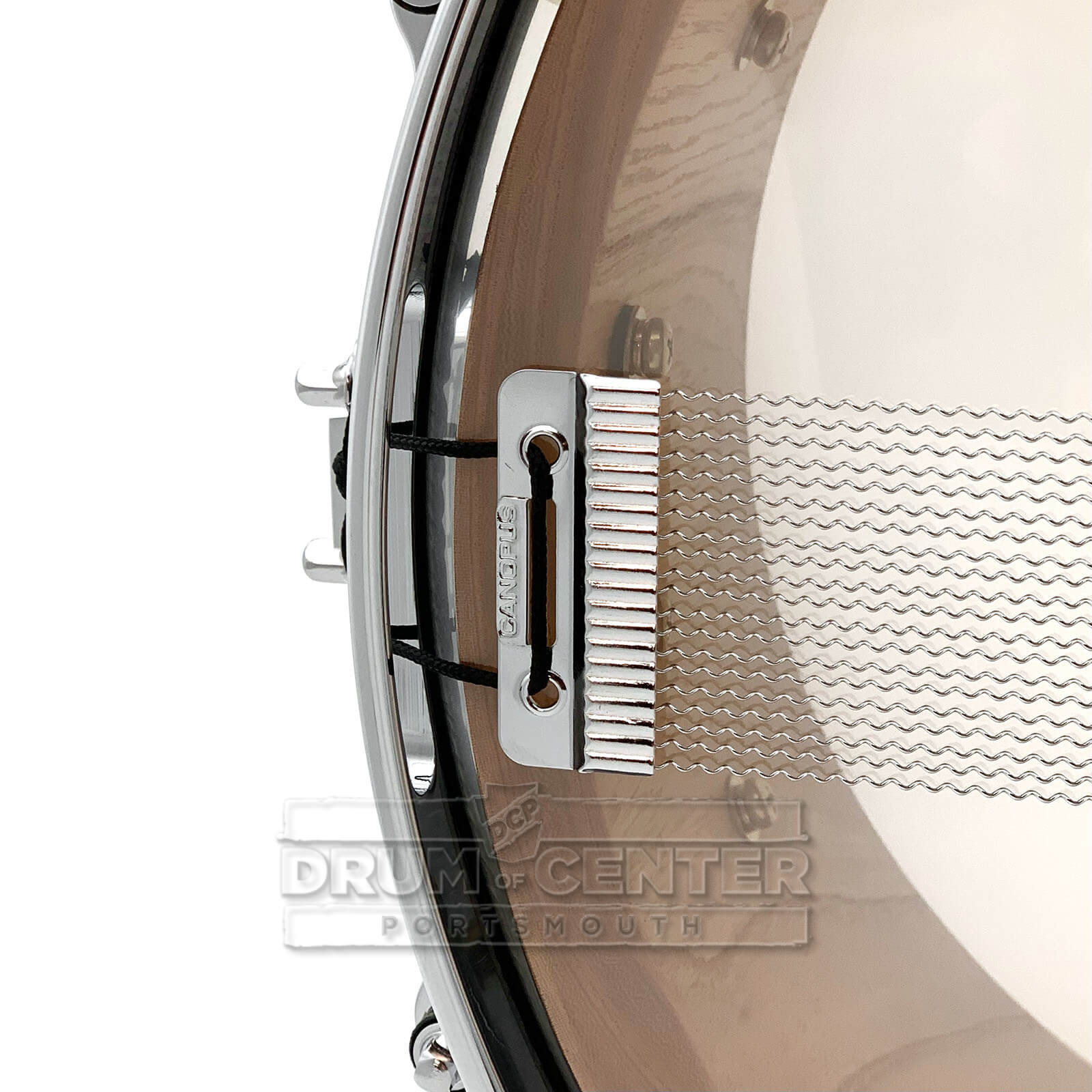 Canopus Zelkova Snare Drum 14x6.5