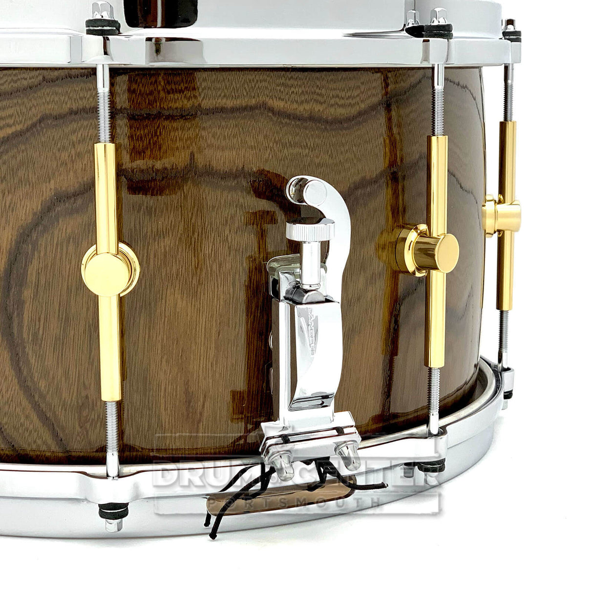 Canopus Zelkova Snare Drum 14x8