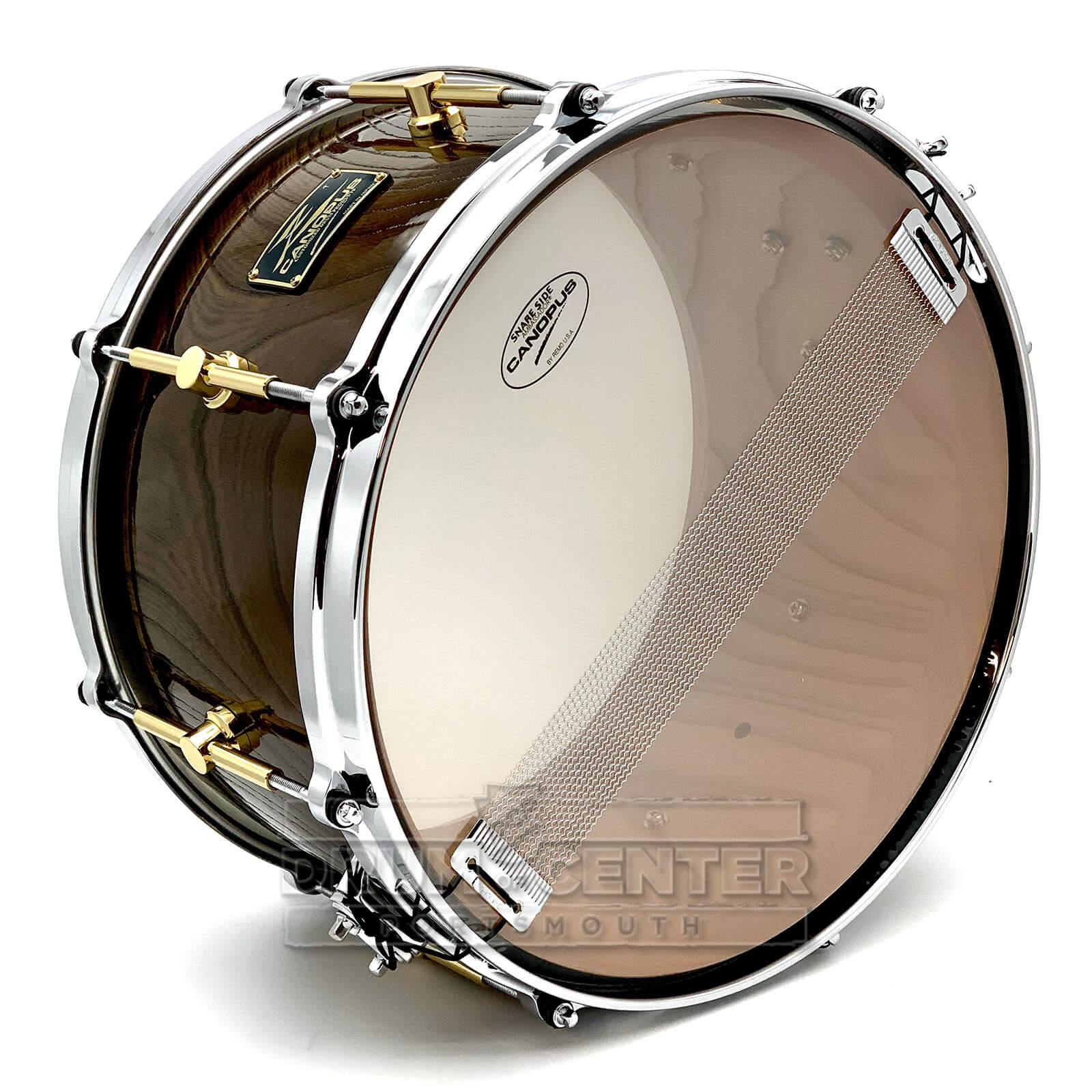 Canopus Zelkova Snare Drum 14x8