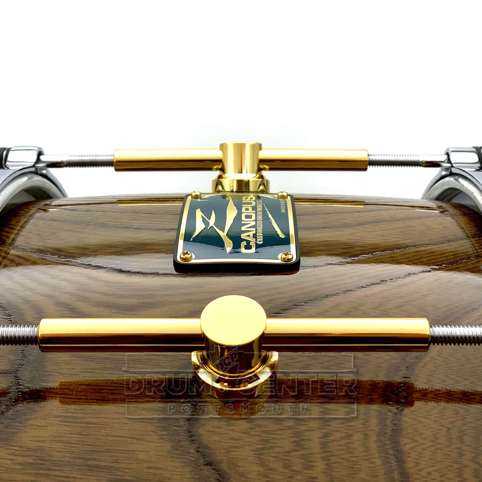 Canopus Zelkova Snare Drum 14x8