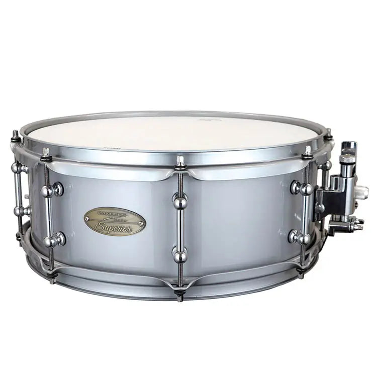 Canopus Session Superior Manganese Steel Snare Drum 14x5.5 - Drum Center Of Portsmouth