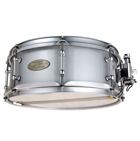 Canopus Session Superior Manganese Steel Snare Drum 14x5.5 - Drum Center Of Portsmouth
