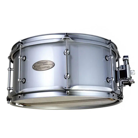 Canopus Session Superior Manganese Steel Snare Drum 14x6.5 - Drum Center Of Portsmouth