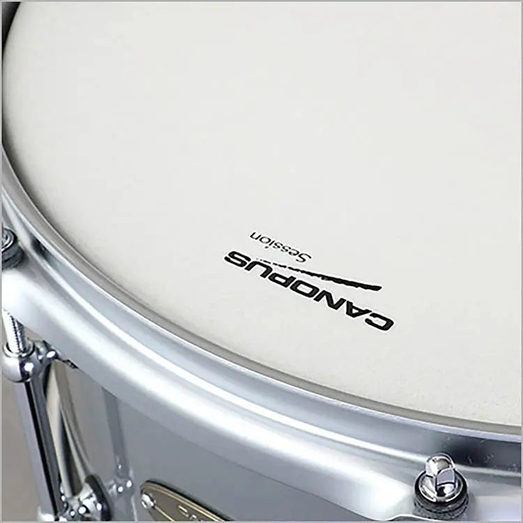 Canopus Session Superior Manganese Steel Snare Drum 14x6.5 - Drum Center Of Portsmouth