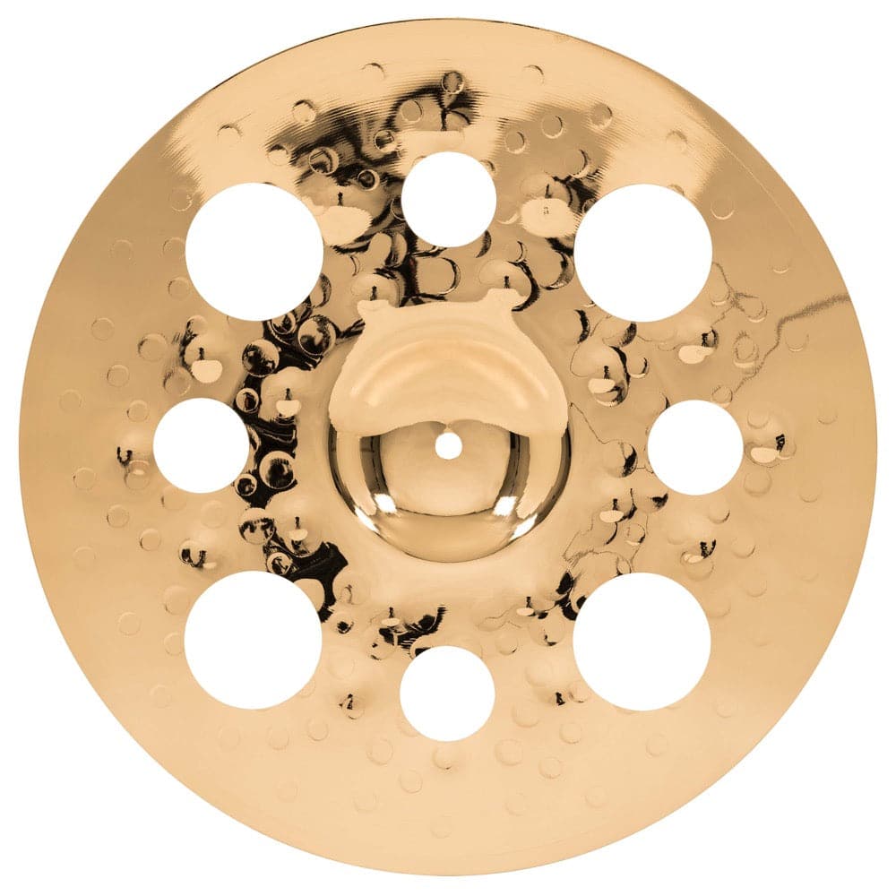 Meinl CC-16STK Classics Custom 16" Cymbal Stack Pair with Trash Crash