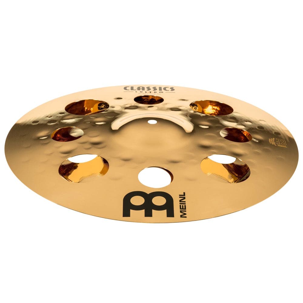 Meinl CC-16STK Classics Custom 16" Cymbal Stack Pair with Trash Crash