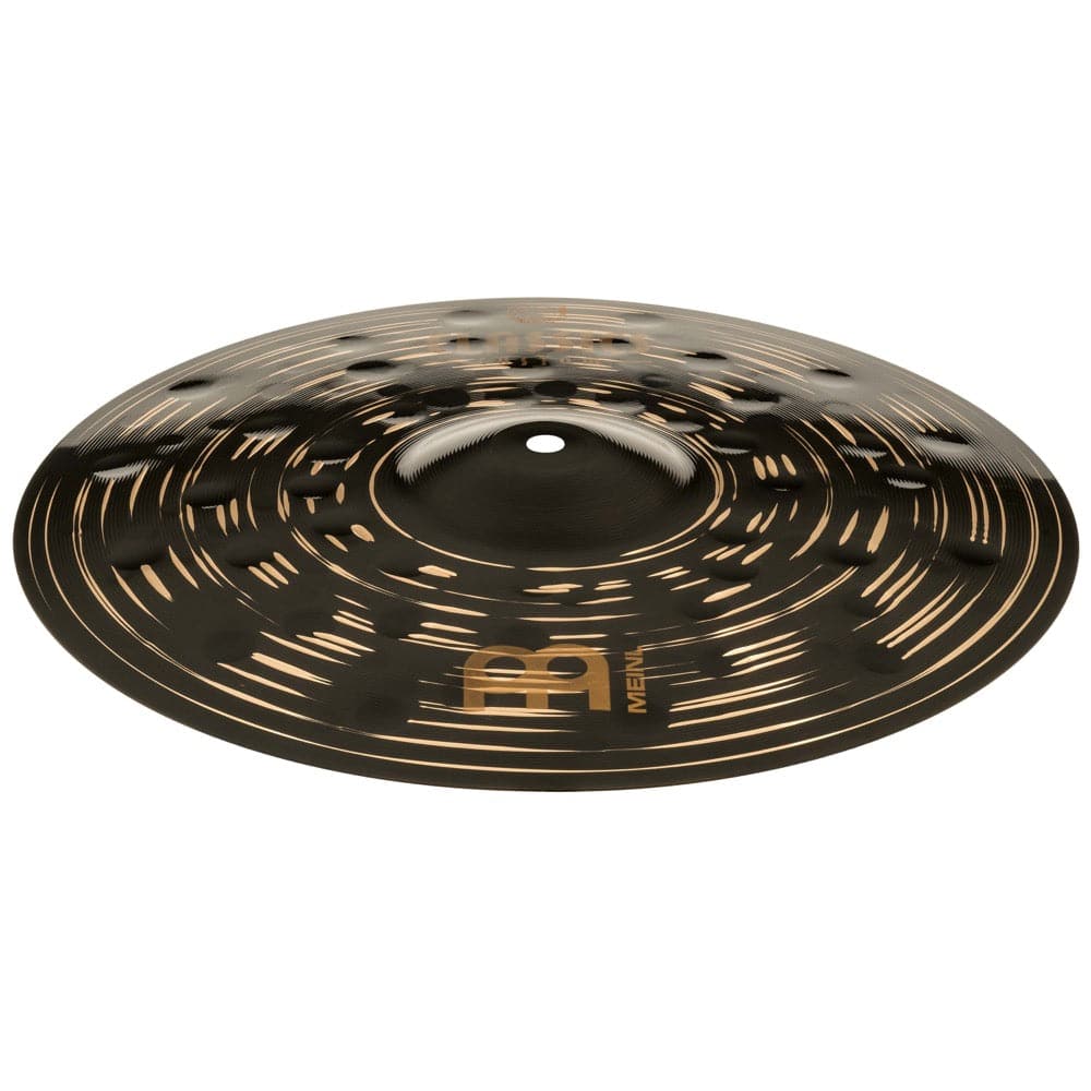 Meinl Classics Custom Dark Hi Hat Cymbals 14"