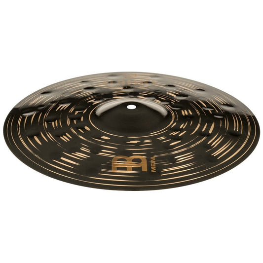 Meinl Classics Custom Dark Hi Hat Cymbals 14"