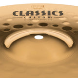 Meinl Classics Custom Powerful Hi Hat Cymbals 14