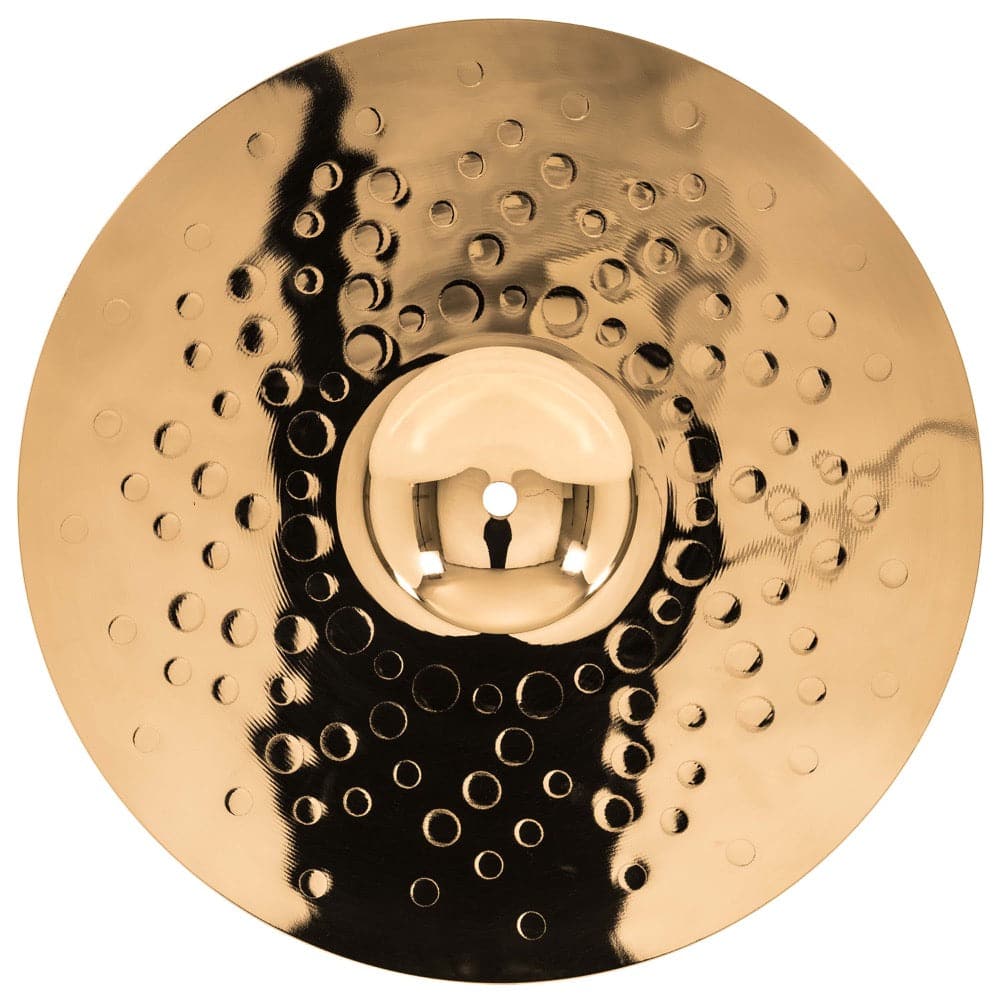 Meinl Classics Custom Powerful Hi Hat Cymbals 14