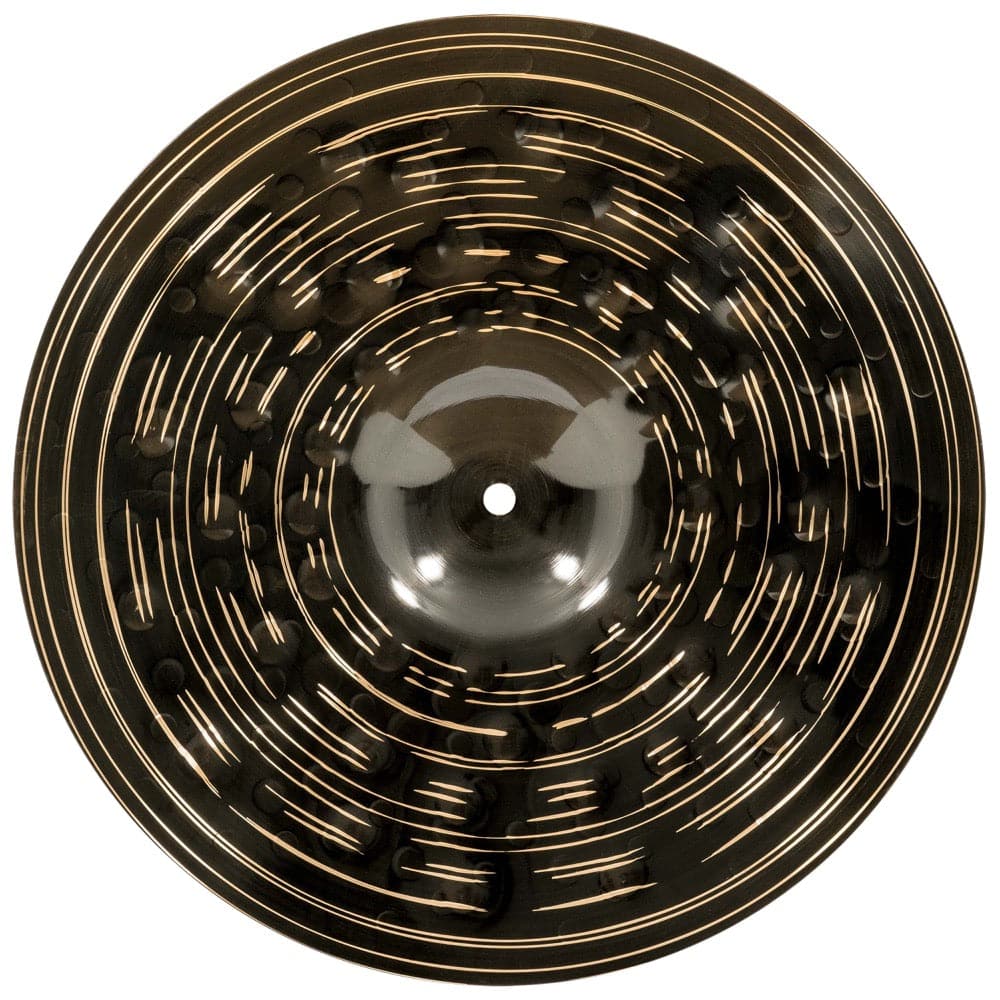 Meinl Cymbals CC15DAH Classics Custom Dark 15" Hi Hat Cymbals