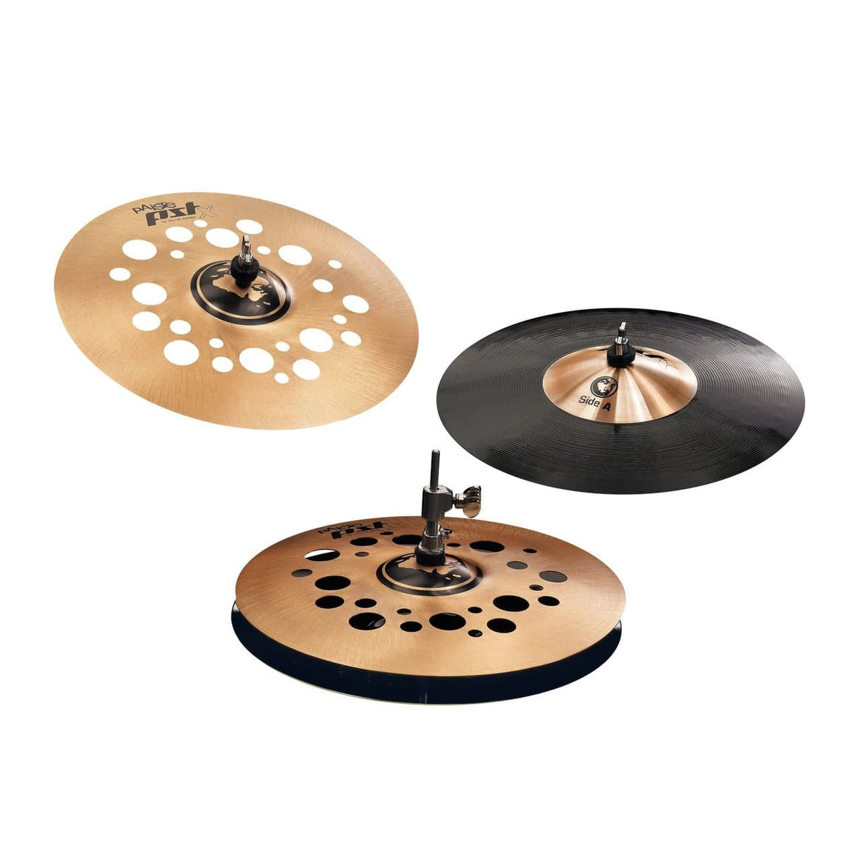 Paiste PSTX DJs 45 Cymbal Set