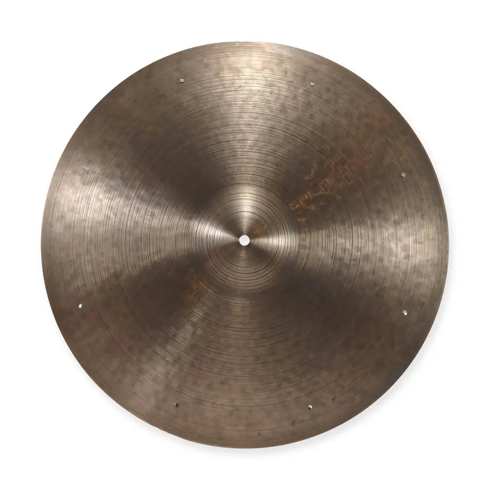 Cymbal & Gong 11th Anniversary Ride Cymbal 22" 2376 grams - Drum Center Of Portsmouth