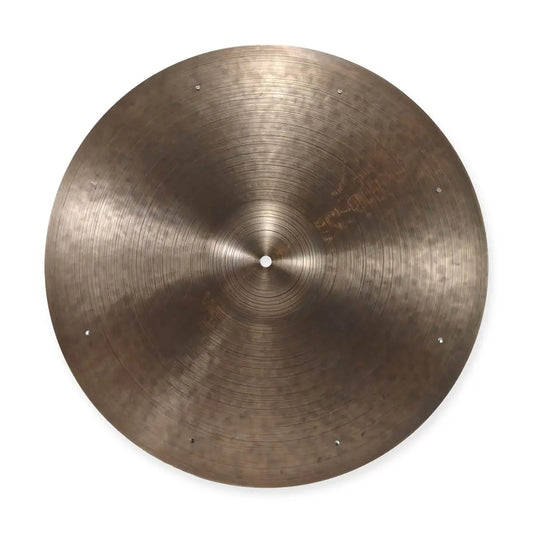 Cymbal & Gong 11th Anniversary Ride Cymbal 22" 2376 grams - Drum Center Of Portsmouth