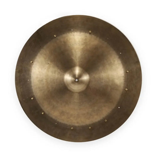 Cymbal & Gong Second Line Swish Cymbal 22" w/Rivets 1710 grams - Drum Center Of Portsmouth
