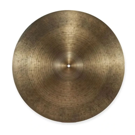 Cymbal & Gong Holy Grail K Style Ride Cymbal 20" 3 grams - Drum Center Of Portsmouth