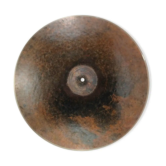 Cymbal & Gong Double Midnight Lamp Crash Ride Cymbal 20" 1436 grams - Drum Center Of Portsmouth