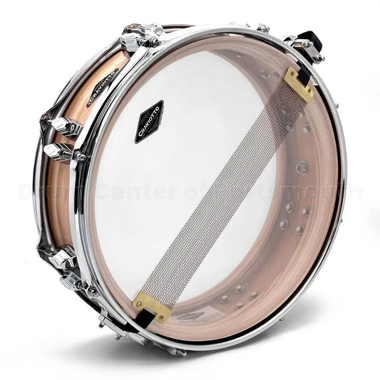 Craviotto Custom Shop Ash Snare Drum 14x4.5 w/Double Mini Diamond Lugs - Drum Center Of Portsmouth